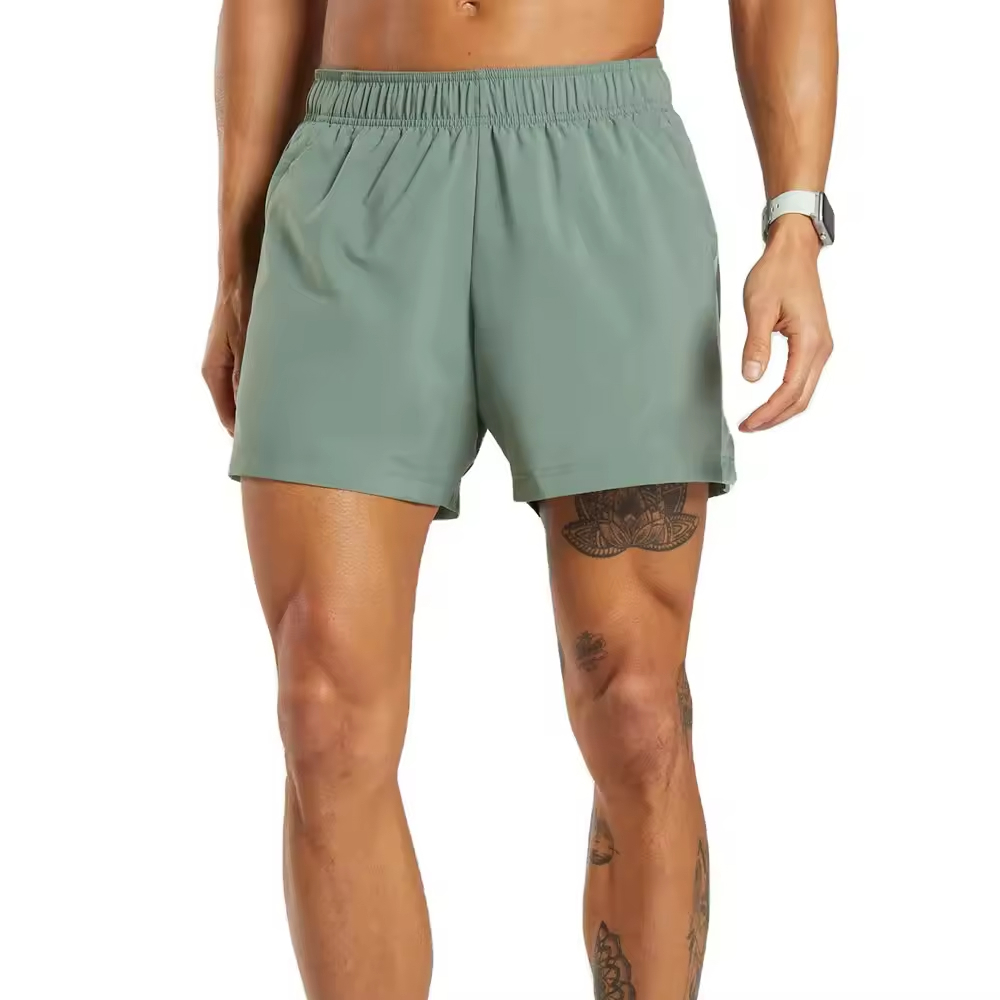 Beach Shorts Men Shorts Wholesale Stock Beach Shorts Polyester Men Running Short - view 6