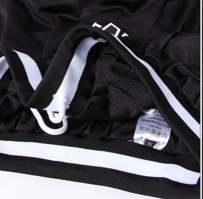 Wholesale Custom Logo Classic Mens Polyester Mesh Basketball Shorts with Pockets Shorts for men - view 3