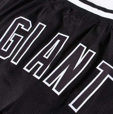 Wholesale Custom Logo Classic Mens Polyester Mesh Basketball Shorts with Pockets Shorts for men - view 5