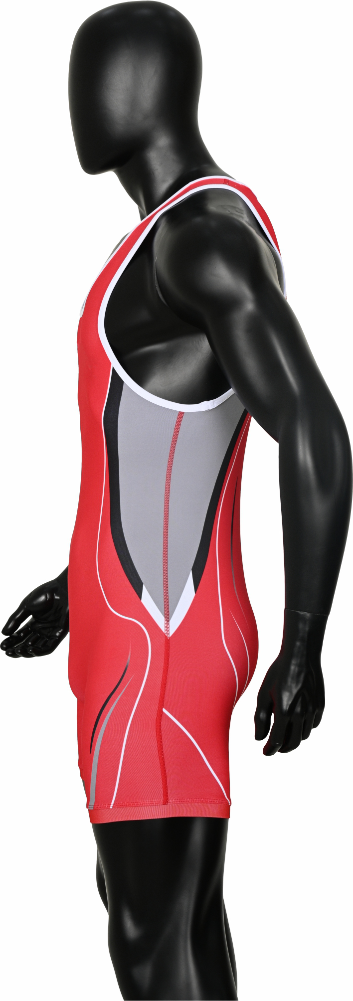 customized   wrestling signlet powerlifting suit wrestling uniform - view 2