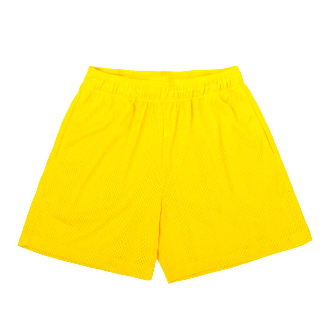 Customized logo mens shorts Breathable Gym Shorts Elastic Waist shorts for Men - view 2