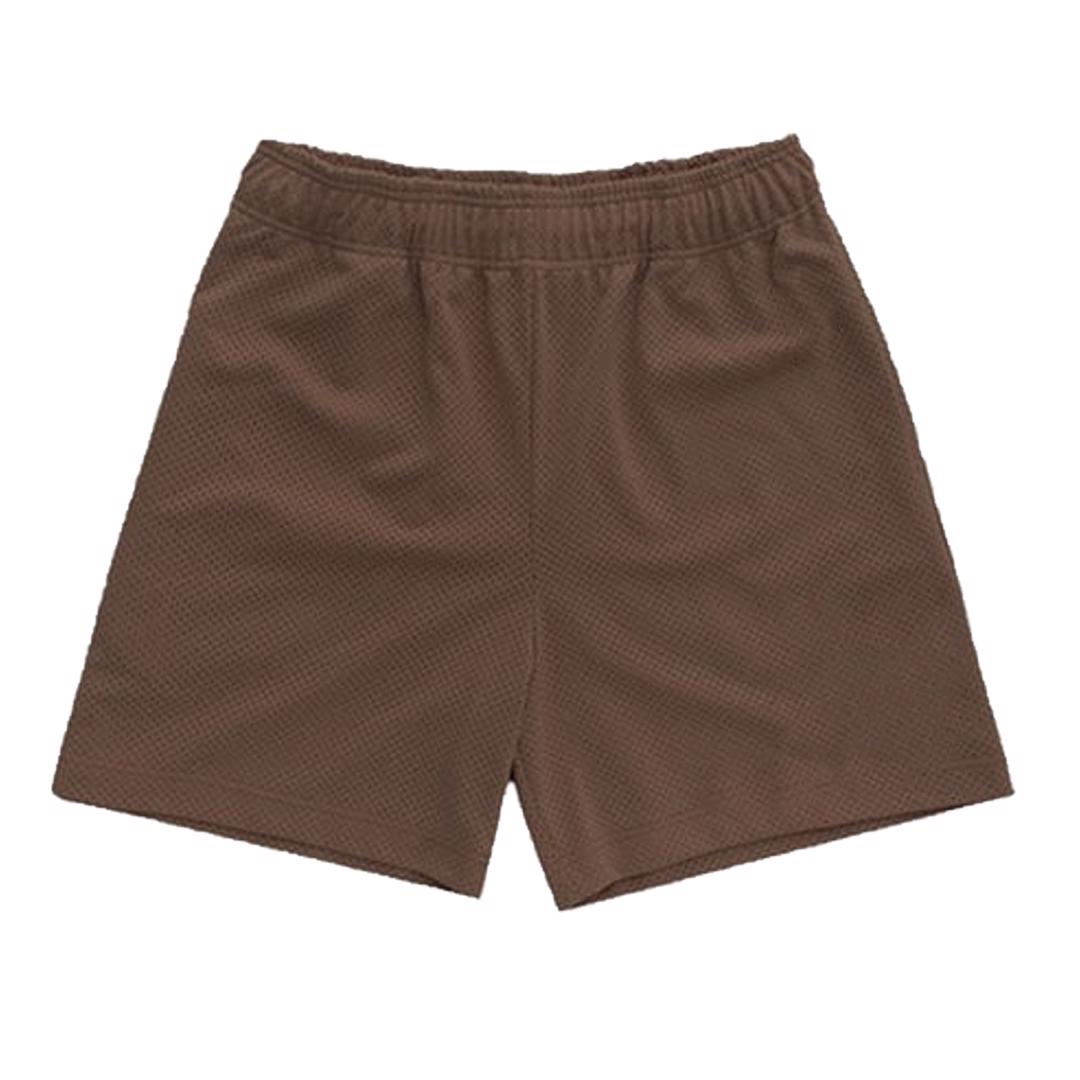 Customized logo mens shorts Breathable Gym Shorts Elastic Waist shorts for Men - view 3
