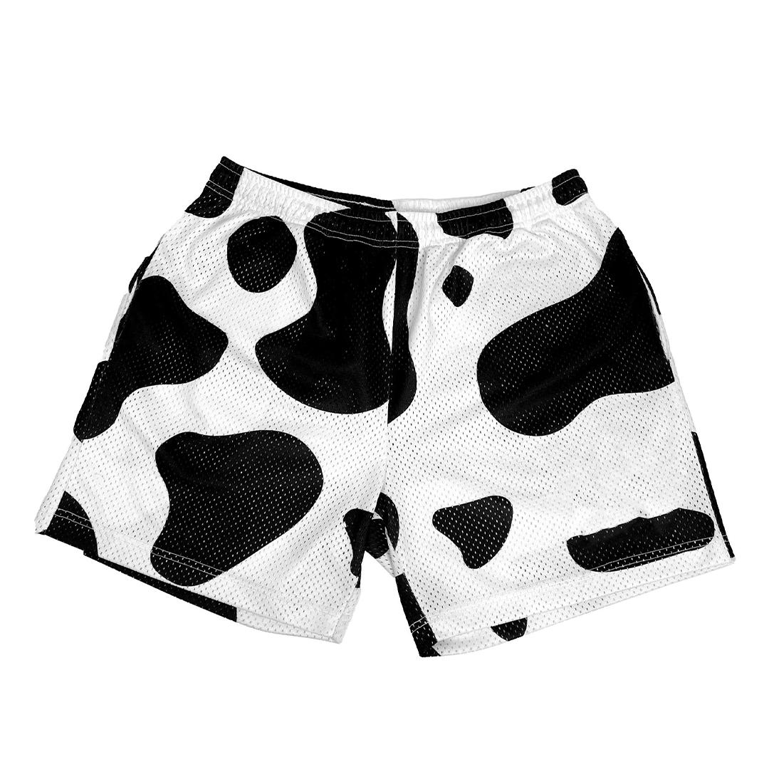 Customized logo mens shorts Breathable Gym Shorts Elastic Waist shorts for Men - view 5