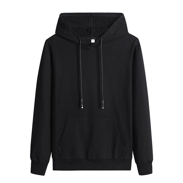 New Black & yellow quality hoodies for men customisation possible private branding best quality  - view 4