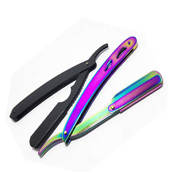 Painless hair remover Straight hair removal  shaving Razor for men lead industry golden supplier  - view 3