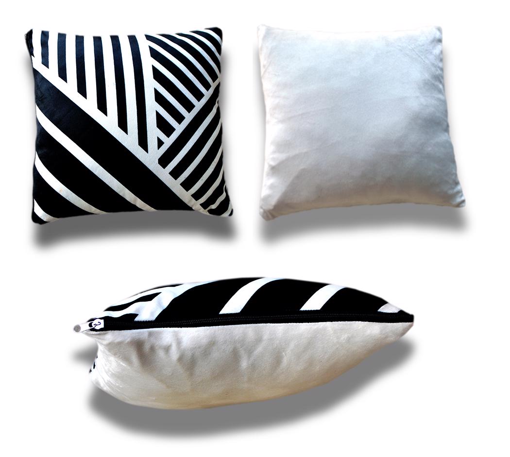 Velvet Cushion Cover for Sofa cushion For Bed Home Decore - view 2