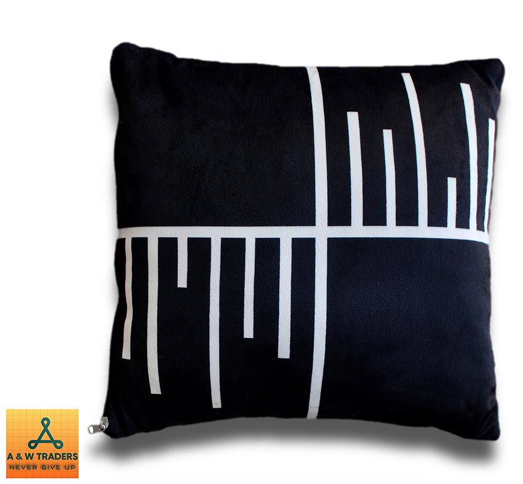 Velvet Cushion Cover for Sofa cushion For Bed Home Decore - view 3