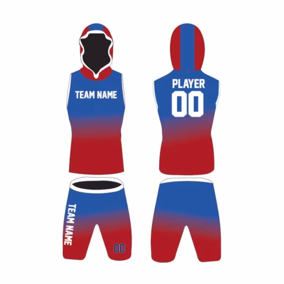 Custom sublimation American football uniforms youth team college 7by7 flag American football jersey  - view 3