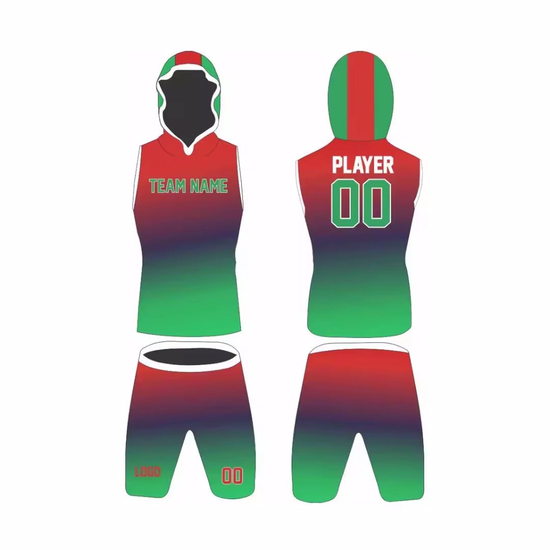 Custom sublimation American football uniforms youth team college 7by7 flag American football jersey  - view 7
