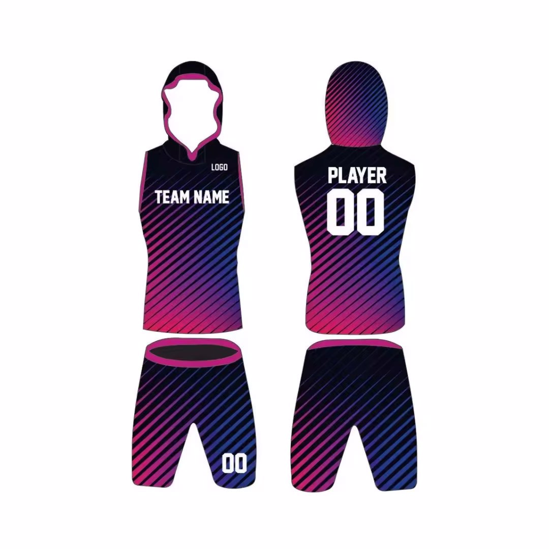 Custom sublimation American football uniforms youth team college 7by7 flag American football jersey  - view 8