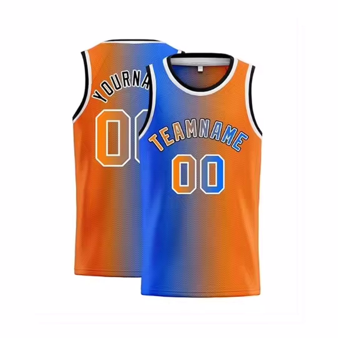 Basketball Jerseys for Men, Kids and Youth Custom Sublimation Printed Mesh Blank Basketball Uniform - view 4