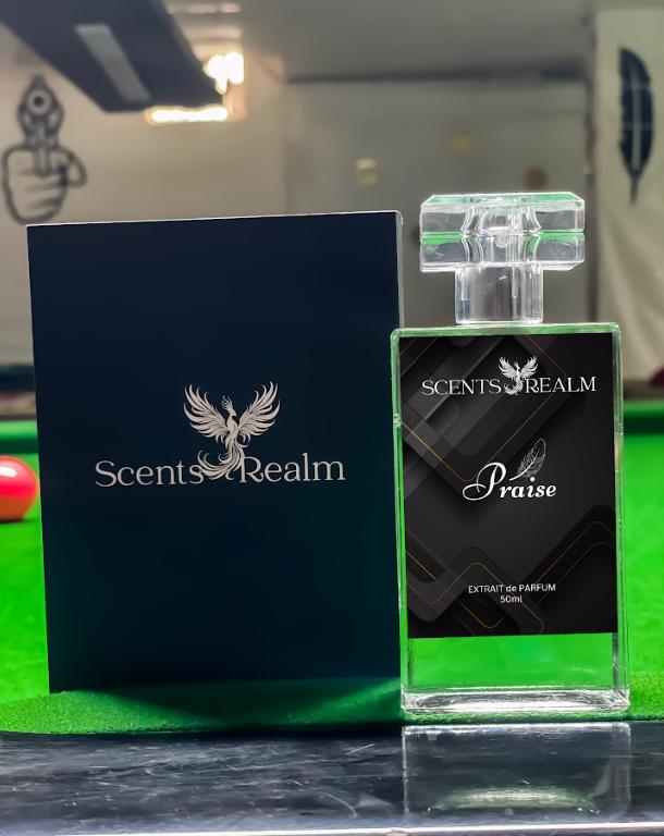 Praise perfume by Scents Realm - view 2