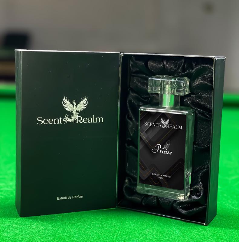 Praise perfume by Scents Realm - view 3