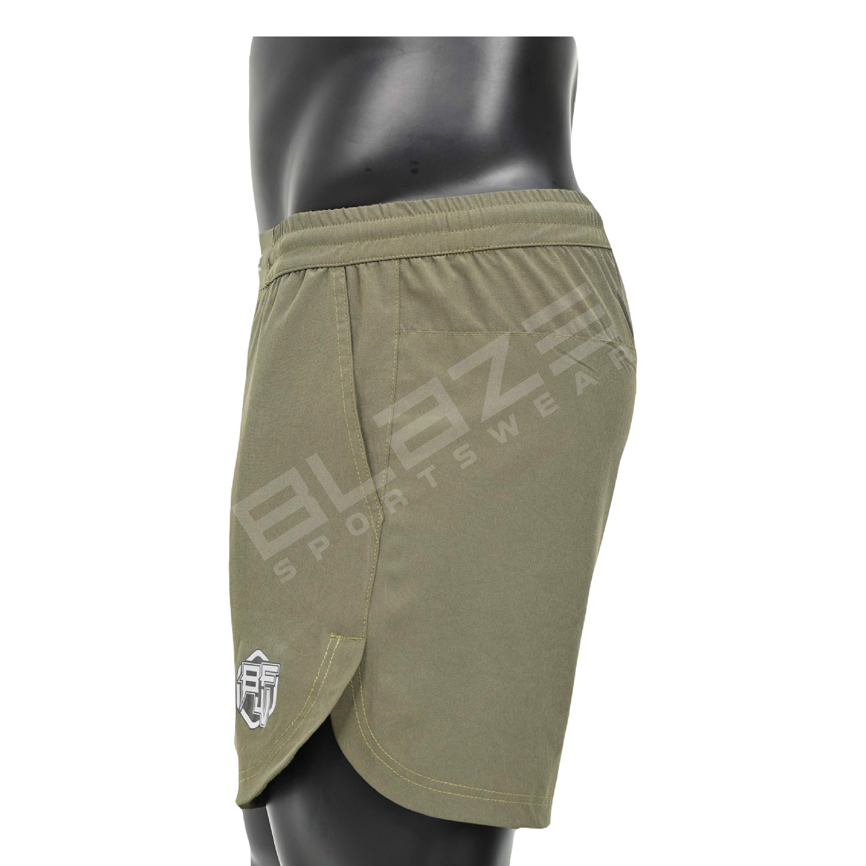  Athletic Shorts with Pockets Compression shorts Underwear for Workout Fitness  - view 7