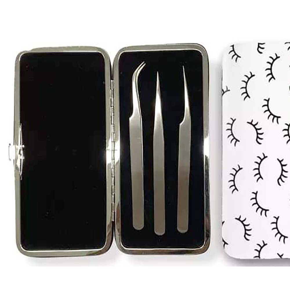  Eyelash Tweezers Box - view 2