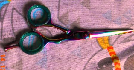 Professional 6-Inch Barber Scissors Thinning Cutting Sharp Tip Custom Logo Stainless Steel 4Cr13 