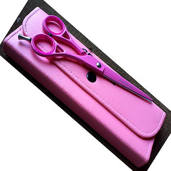 genuine Leather Salon Tool Scissor Barber box Professional Multi-function Barber Tool kit - view 5