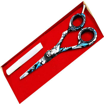 genuine Leather Salon Tool Scissor Barber box Professional Multi-function Barber Tool kit - view 4