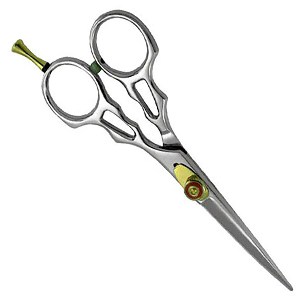 Barber Scissors Thinning Cutting Sharp Tip Custom Logo Stainless Steel 4Cr13 Beauty Professionals - view 2