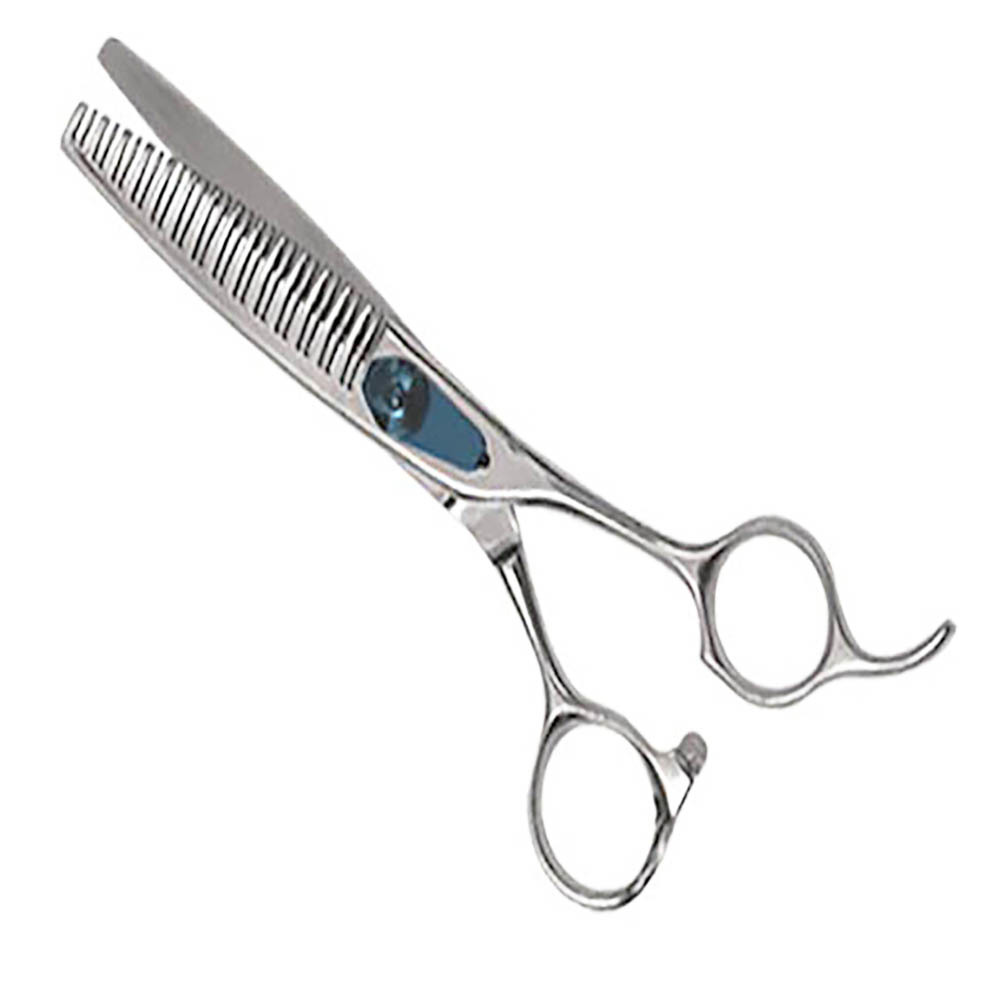 Barber Scissors Thinning Cutting Sharp Tip Custom Logo Stainless Steel 4Cr13 Beauty Professionals - view 4