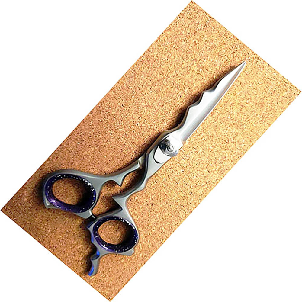 Barber Scissors Thinning Cutting Sharp Tip Custom Logo Stainless Steel 4Cr13 Beauty Professionals - view 5
