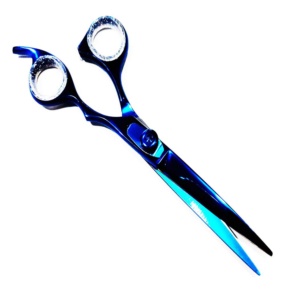 Barber Scissors Thinning Cutting Sharp Tip Custom Logo Stainless Steel 4Cr13 Beauty Professionals