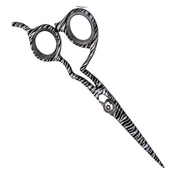 6-Inch Hair Scissors Custom Logo Barber Thinning Scissors Hair Cutting Hairdressing Barber Essential