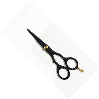 6-Inch Hair Scissors Custom Logo Barber Thinning Scissors Hair Cutting Hairdressing Barber Essential - view 3