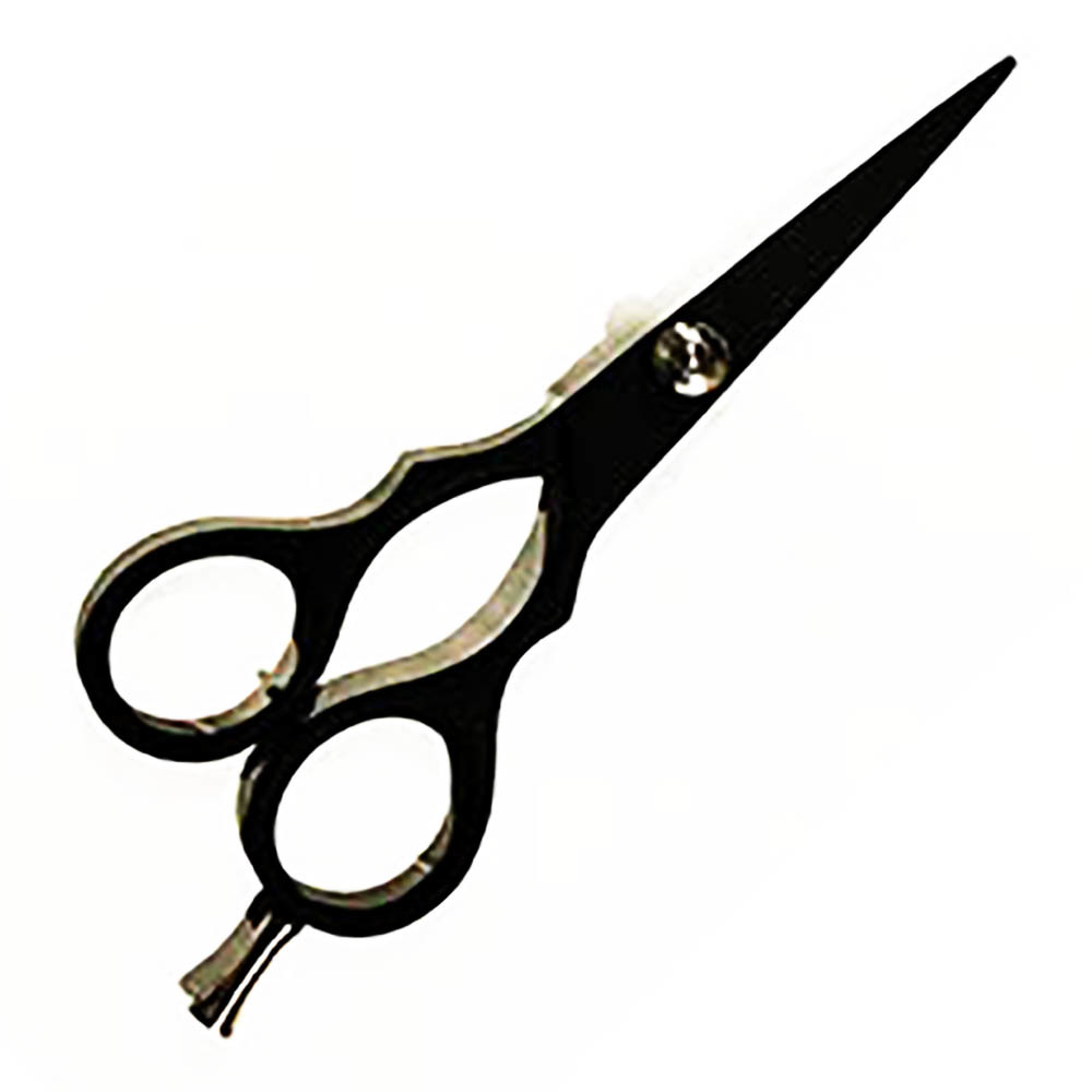 6-Inch Hair Scissors Custom Logo Barber Thinning Scissors Hair Cutting Hairdressing Barber Essential - view 4