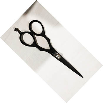 6-Inch Hair Scissors Custom Logo Barber Thinning Scissors Hair Cutting Hairdressing Barber Essential - view 5