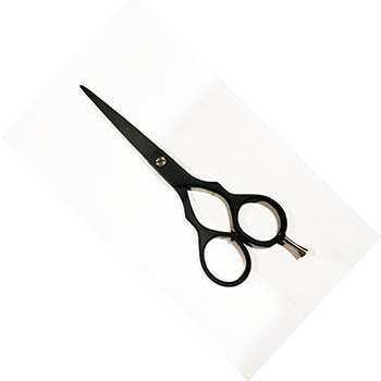 6-Inch Hair Scissors Custom Logo Barber Thinning Scissors Hair Cutting Hairdressing Barber Essential - view 6