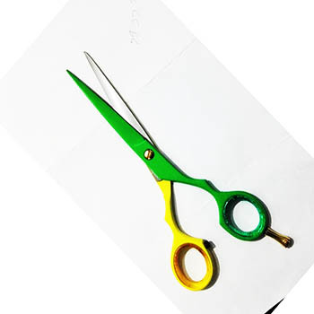 Hairdressing Barber Scissors Professional hair cutting set Stainless steel hair scissors Thinning 