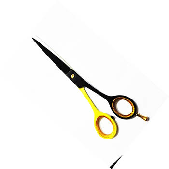 Hairdressing Barber Scissors Professional hair cutting set Stainless steel hair scissors Thinning  - view 2