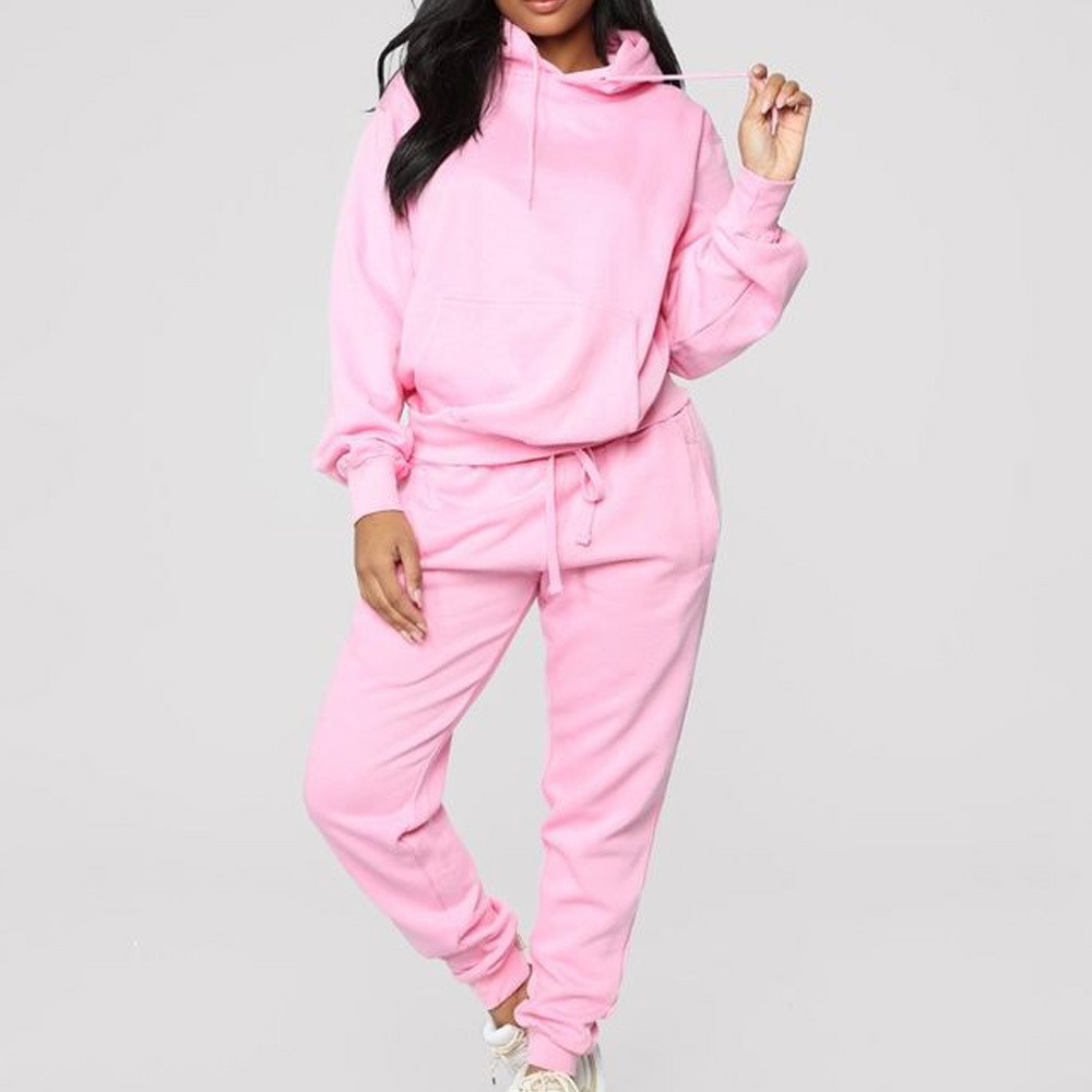 Design Your Dream Jogging Outfit: Premium Custom Women's Tracksuit