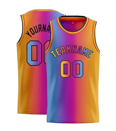 Design Your Dynasty: Custom Sublimated Basketball Jerseys for Men, Kids & Youth