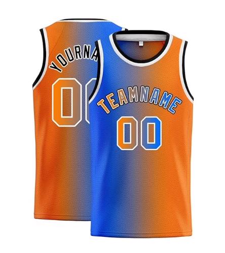 Design Your Dynasty: Custom Sublimated Basketball Jerseys for Men, Kids & Youth - view 2