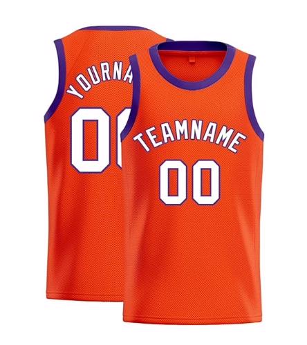 Unleash Your Inner All-Star: Design Your Custom Basketball Jersey - view 3