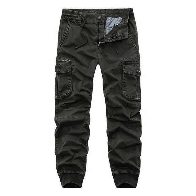Custom Cargo Pent For Men | Fitness Sports Men's Trousers  - view 2