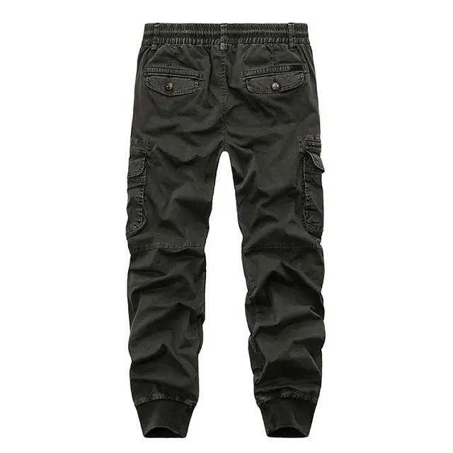 Custom Cargo Pent For Men | Fitness Sports Men's Trousers  - view 4