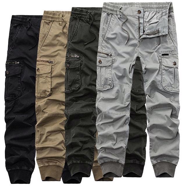 Custom Cargo Pent For Men | Fitness Sports Men's Trousers  - view 5