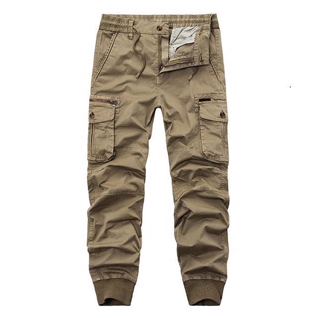 Custom Cargo Pent For Men | Fitness Sports Men's Trousers  - view 9