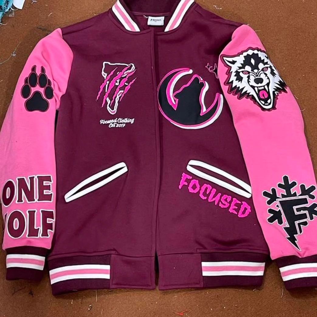 Varsity Jacket