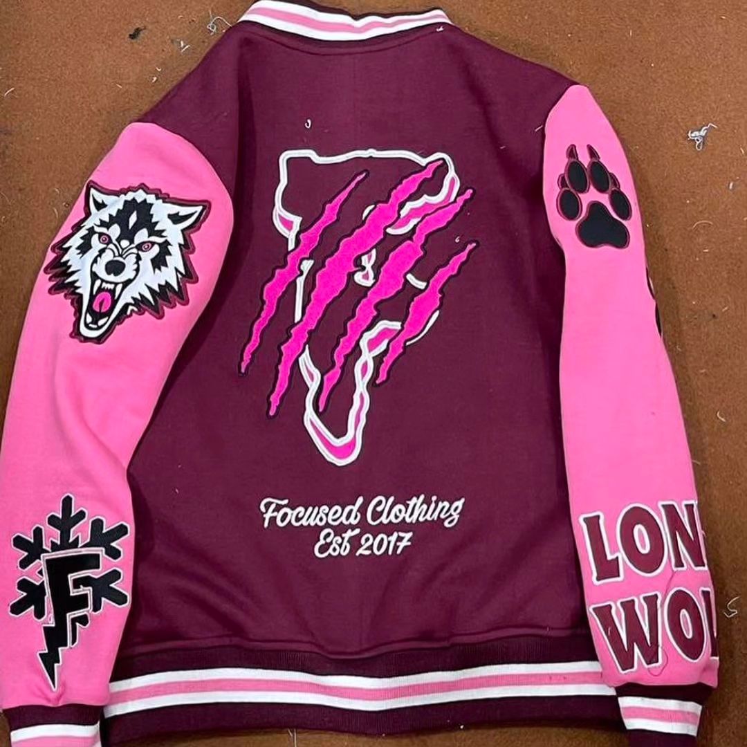 Varsity Jacket - view 2