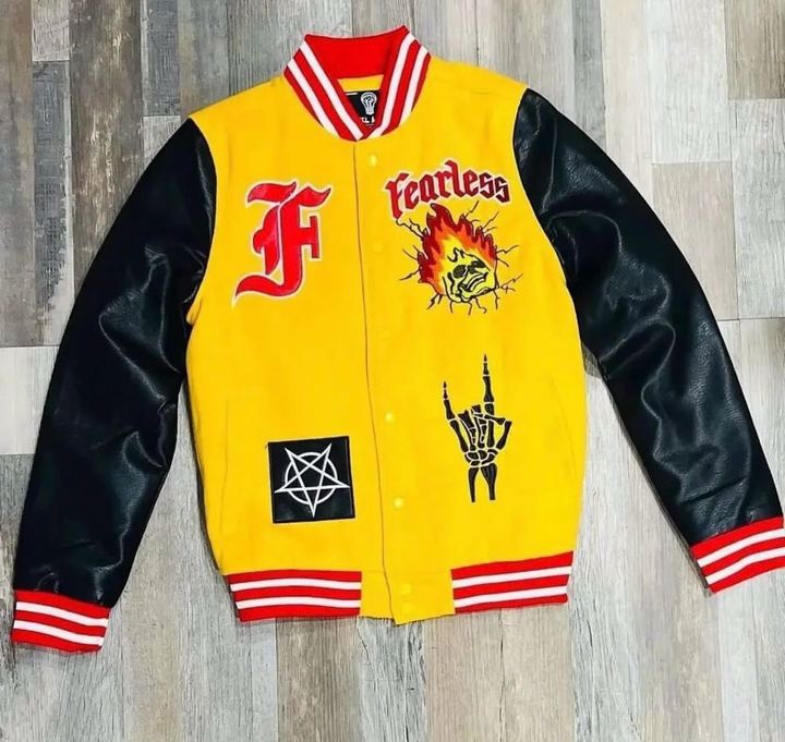 Letterman Jackets
