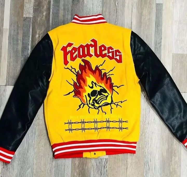 Letterman Jackets - view 2