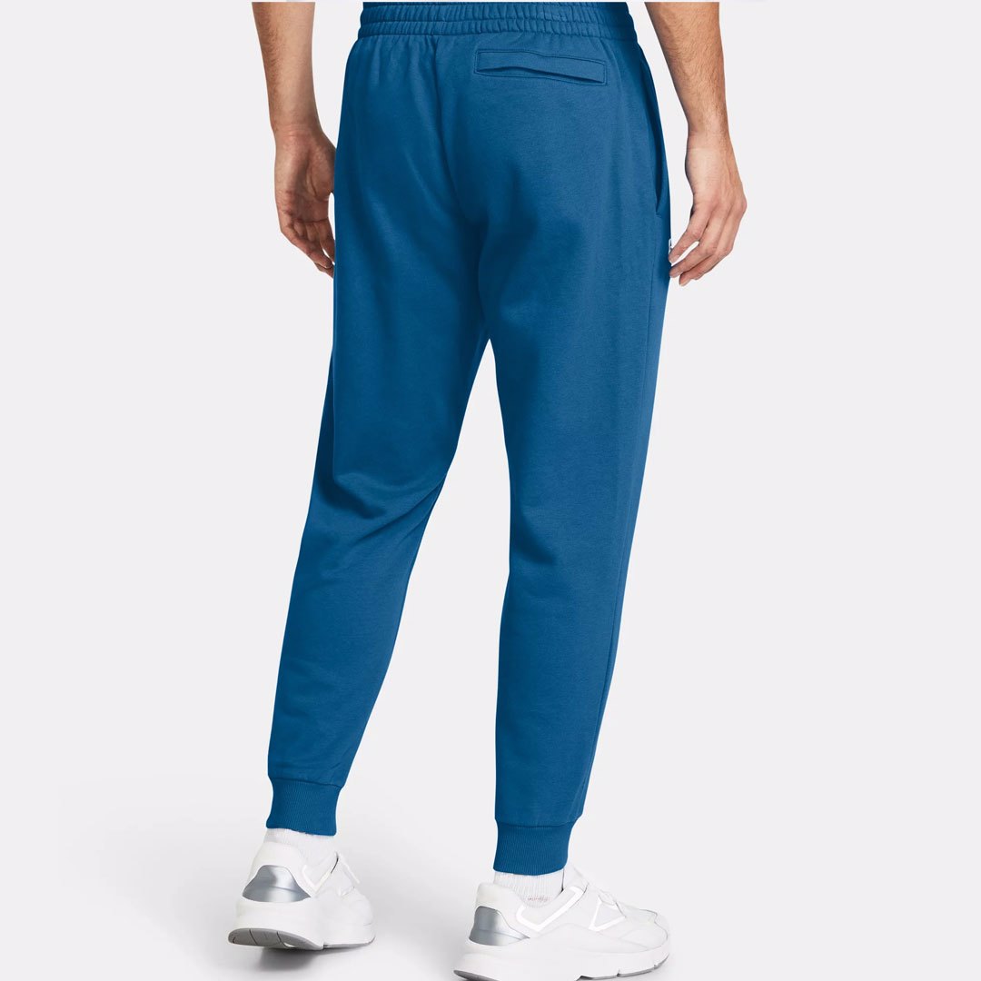 High Quality Custom Premium Jogger Pant For Men in 80/20 Cotton with pockets  - view 2