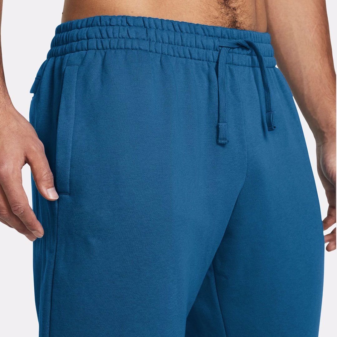 High Quality Custom Premium Jogger Pant For Men in 80/20 Cotton with pockets  - view 9