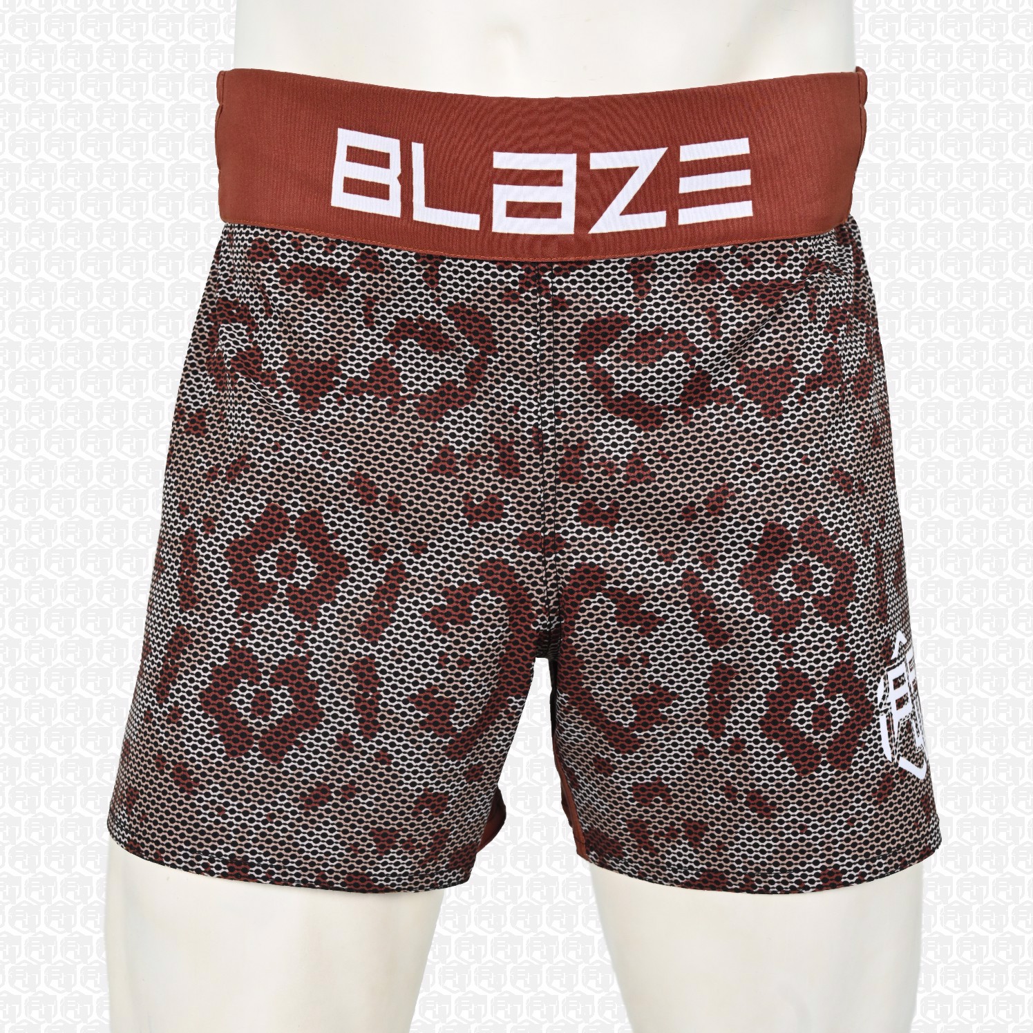  Fighting  MMA Shorts BJJ light weight grappling short no gi training short four way stretch fight