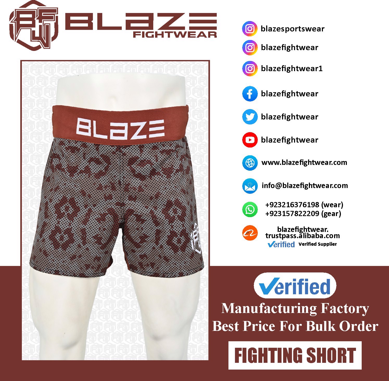  Fighting  MMA Shorts BJJ light weight grappling short no gi training short four way stretch fight - view 4