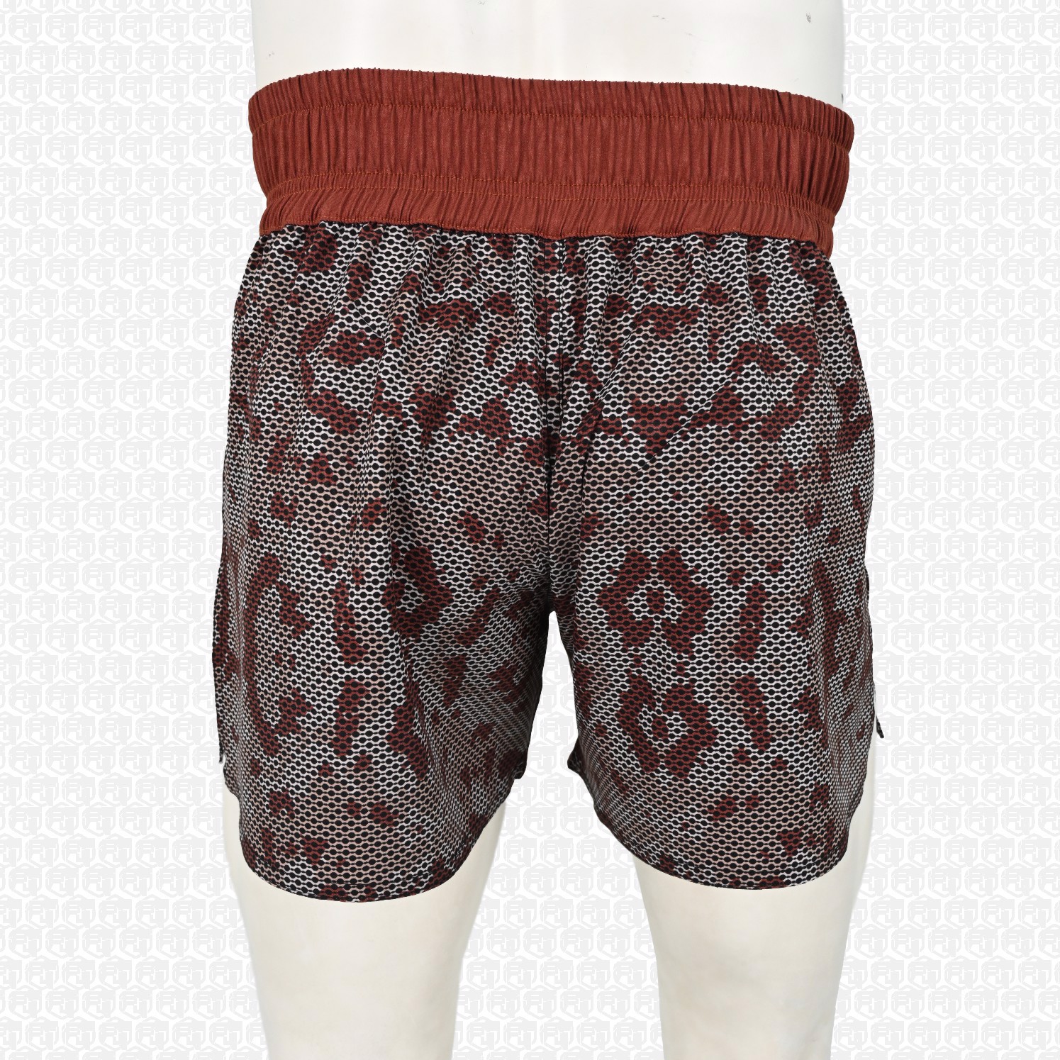  Fighting  MMA Shorts BJJ light weight grappling short no gi training short four way stretch fight - view 6